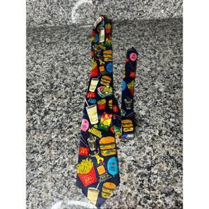 Vintage Mcdonalds Tie